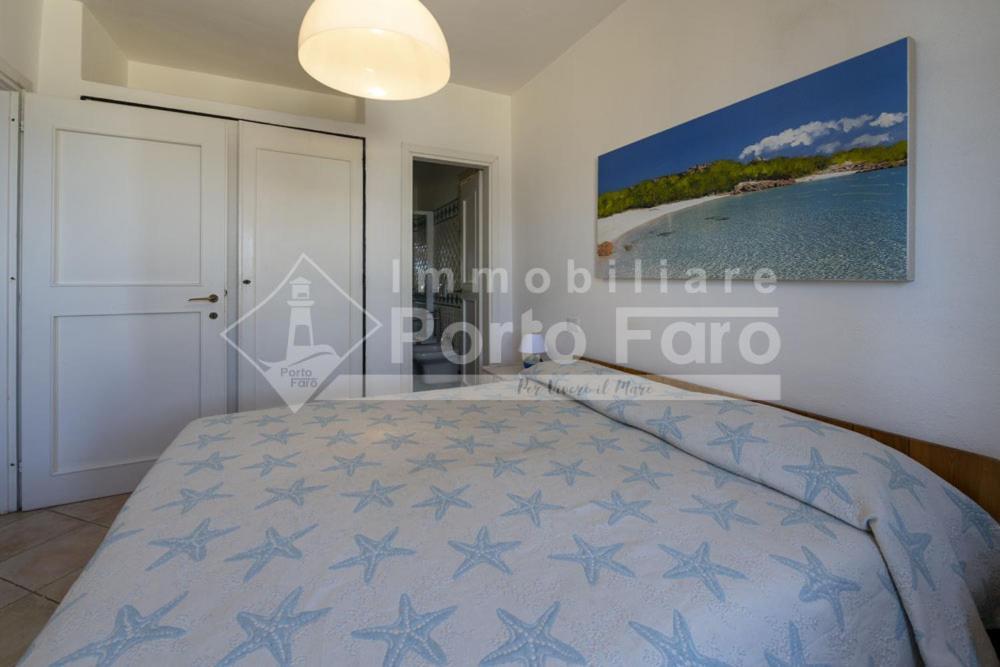 2 Pineta - Ampio Quadrilocale Sulla Spiaggia Di Porto Faro Palau Ngoại thất bức ảnh