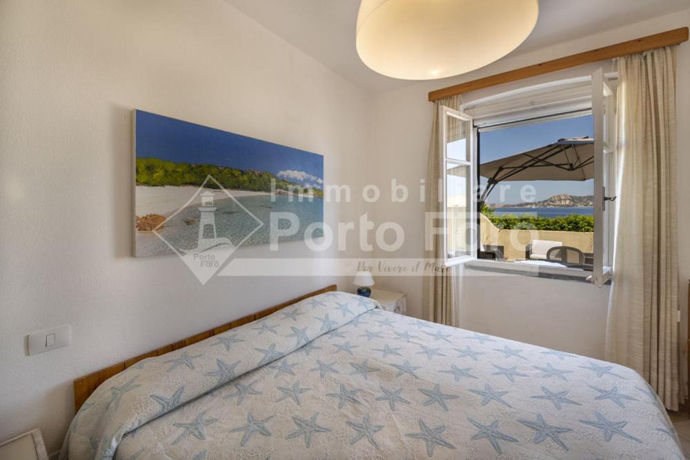 2 Pineta - Ampio Quadrilocale Sulla Spiaggia Di Porto Faro Palau Ngoại thất bức ảnh