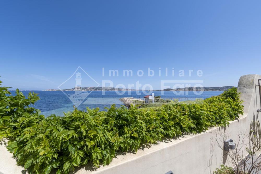 2 Pineta - Ampio Quadrilocale Sulla Spiaggia Di Porto Faro Palau Ngoại thất bức ảnh